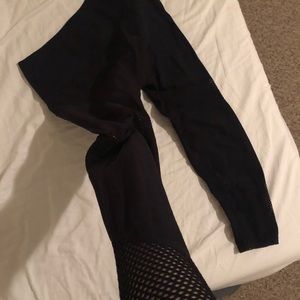 Fabletics seamless black leggings !